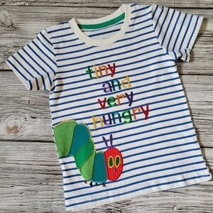 The Very Hungry Caterpillar T-Shirt Strawberry Patch Strawberry Picking T-Shirt
